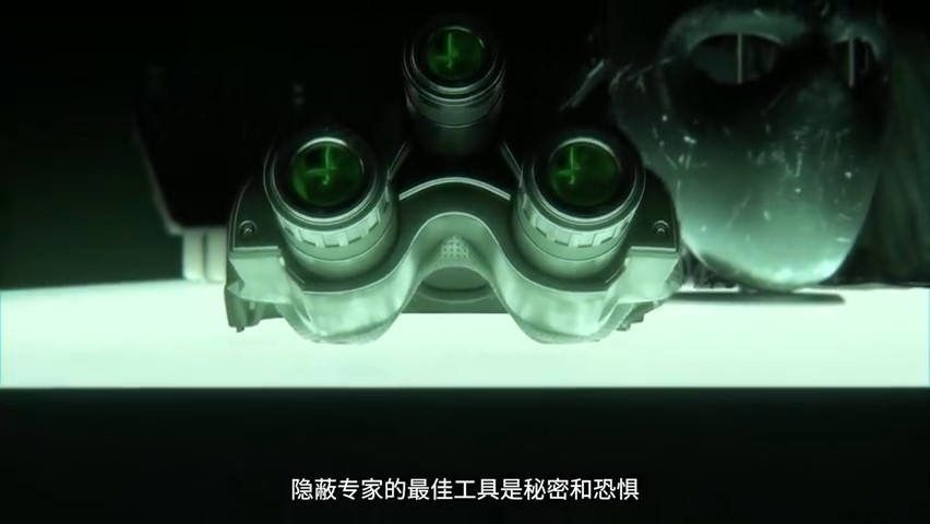 彩虹六号 围攻 鬼眼队前导预告 11月22日揭晓_DD220游戏联盟