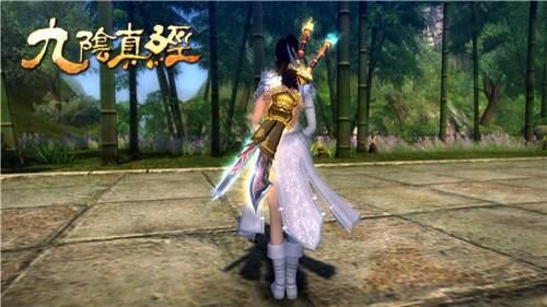 微信曝光 九阴真经天剑绝刀双剑、双刀鞘_DD220游戏联盟