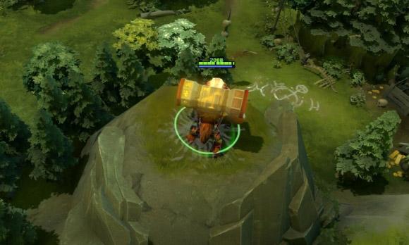 浅析DOTA2牛头两种打发:一念天堂一念地狱