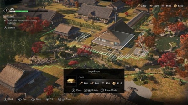 刺客信条影最佳藏身处建造优先顺序说明_DD220游戏联盟