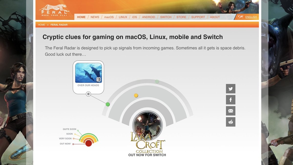 消息指出NGC游戏《巨人多西》可能将登陆Switch_DD220游戏联盟