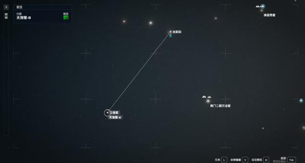 星空Starfield未探索星系查看方法_DD220游戏联盟