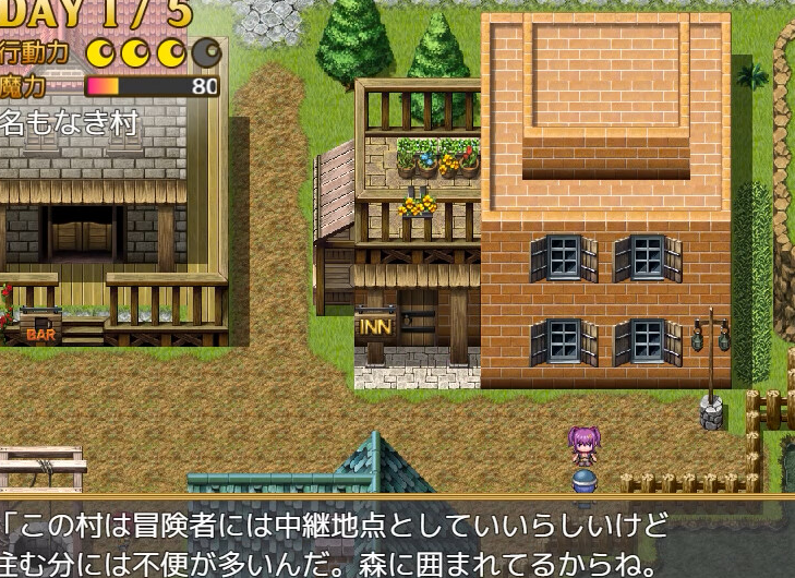 梅尔的魔女试验全CG解锁攻略_DD220游戏联盟