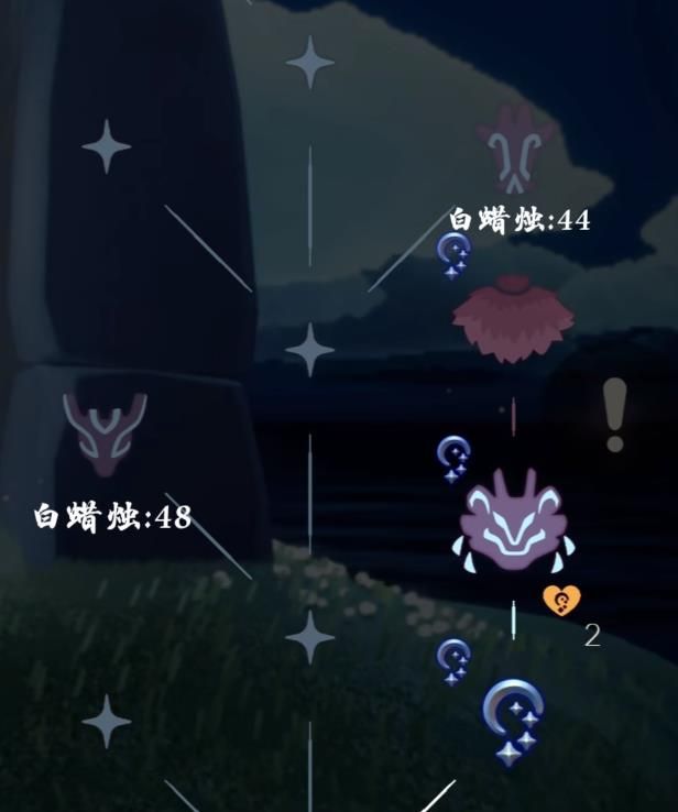 光遇夜行季毕业蜡烛需求一览 多少蜡烛毕业_DD220游戏联盟