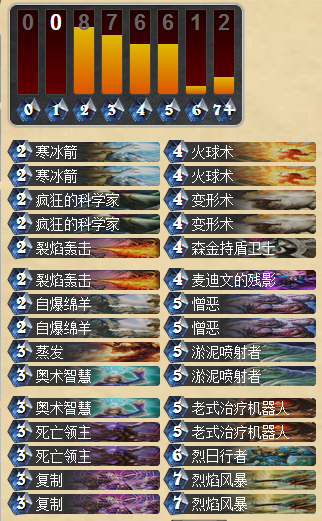 带你吊打快攻 零橙一紫娱乐崩盘法卡组_DD220游戏联盟
