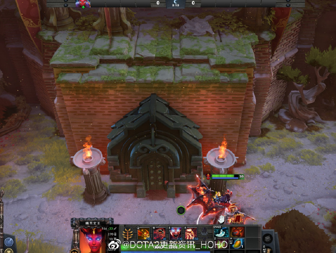dota2 7.33地图彩蛋大全_DD220游戏联盟