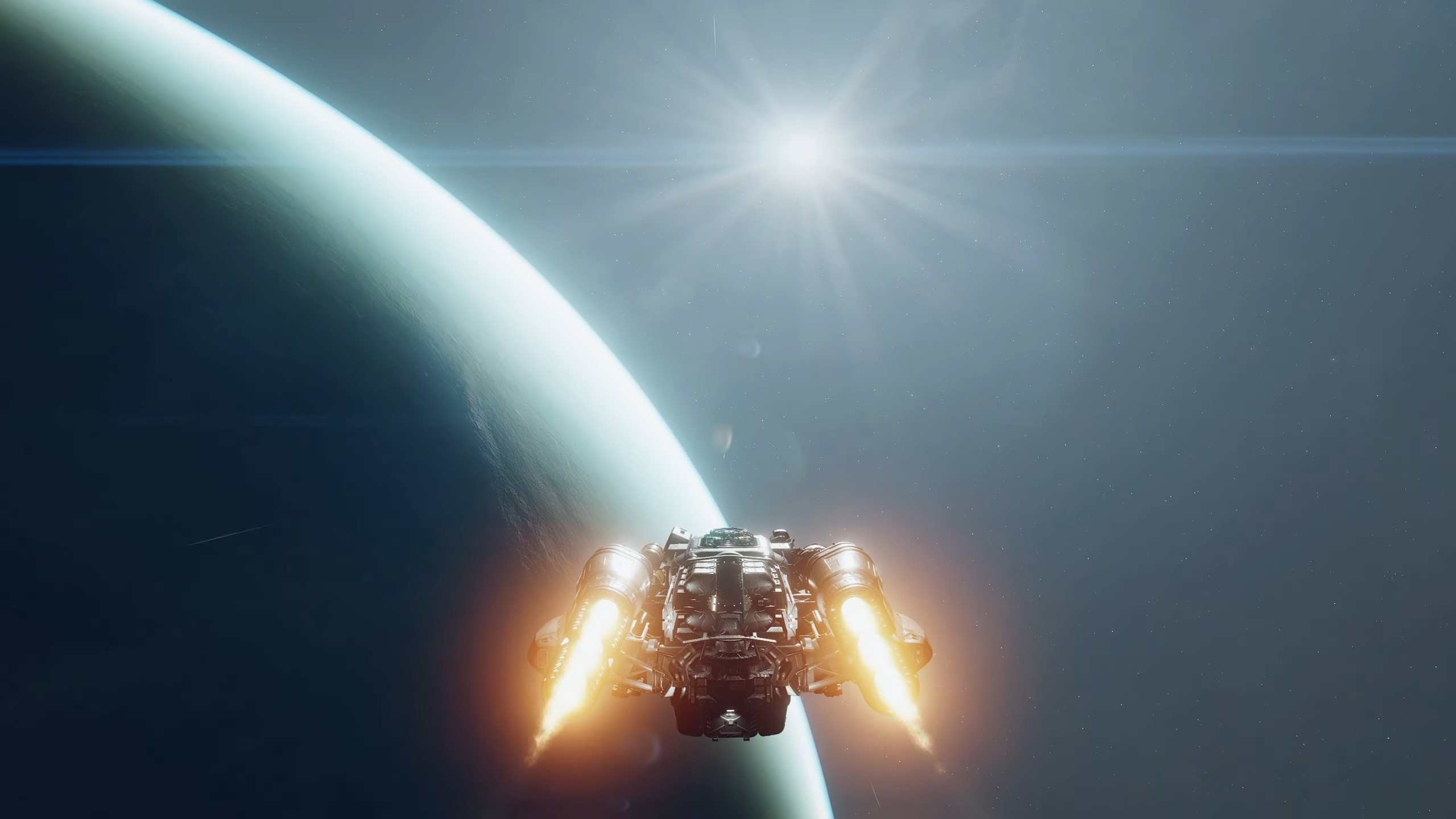 很遗憾 微软和B社不会在科隆展公布 星空 的新实机_DD220游戏联盟