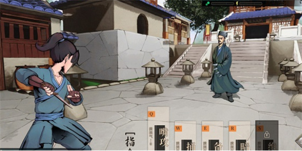 活侠传魏菊隐藏剧情介绍及触发攻略分享_DD220游戏联盟