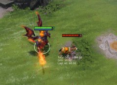dota2焚焰之火有什么用 焚焰之火特效动作介绍_DD220游戏联盟