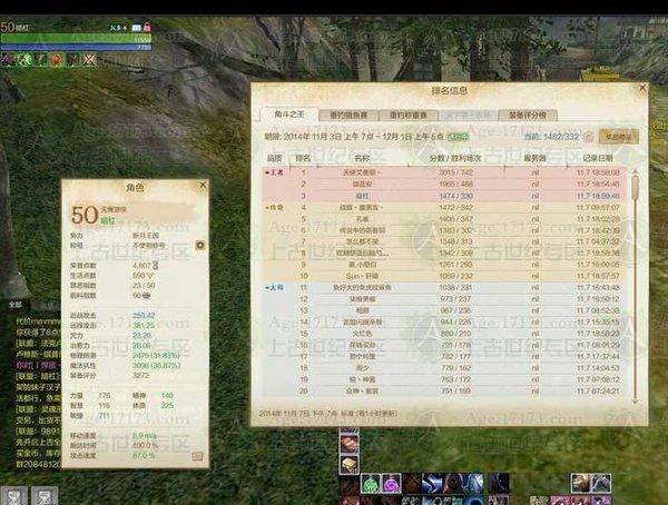 天鹰游侠PVP心得浅谈：一个狩猎者的自白_DD220游戏联盟
