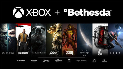 Xbox高层：没有把B社内容从其他平台上撤出的意图_DD220游戏联盟