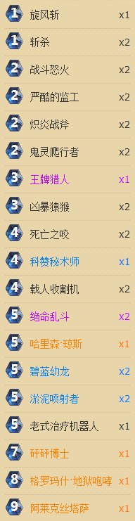 拒绝憋尿 能正面肛的中速战士卡组分享_DD220游戏联盟