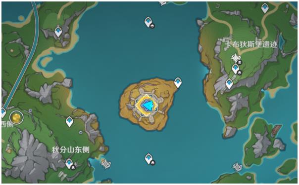 原神救世者的守灵任务攻略 机关解谜攻略_DD220游戏联盟