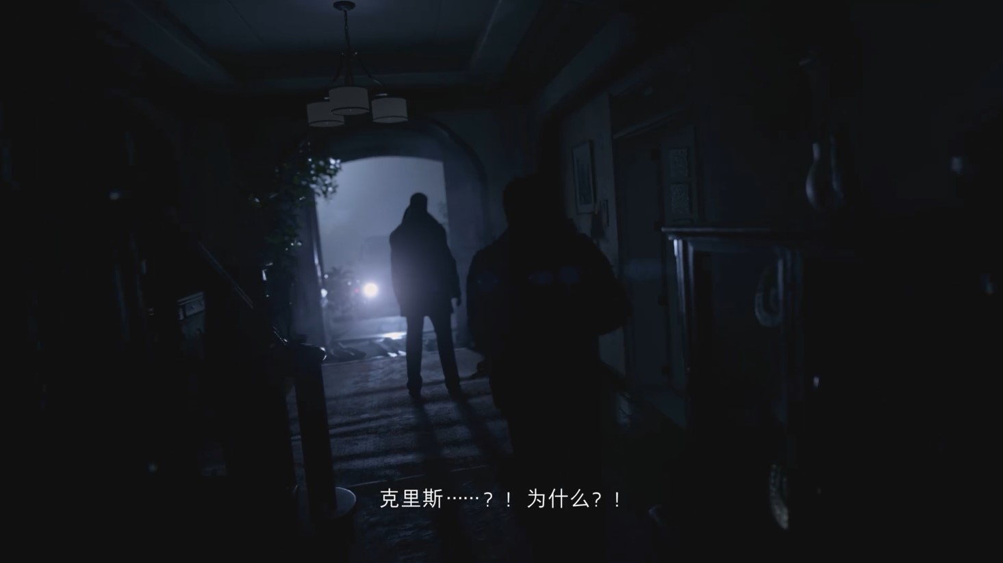 《生化危机：村庄》公布最新宣传片 气氛诡异制造悬念_DD220游戏联盟