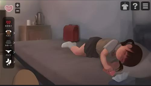loselife小女孩摸头方法分享 怎么摸她的头_DD220游戏联盟