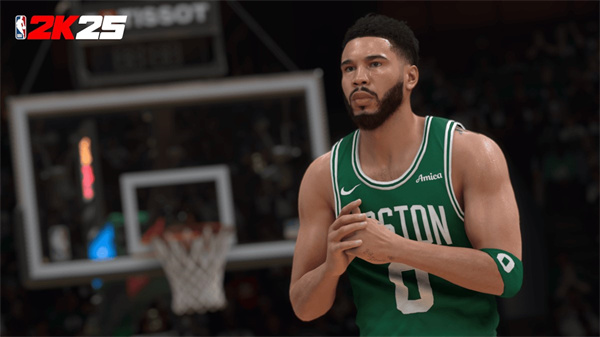 《NBA 2K25》封面人物为杰森·塔图姆 9月6日发售_DD220游戏联盟