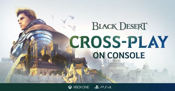 《黑色沙漠》PS4和Xbox One于3月4日支持跨平台联机_DD220游戏联盟