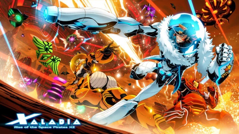 Acquire新作《XALADIA：太空海盗之崛起X2》公布_DD220游戏联盟