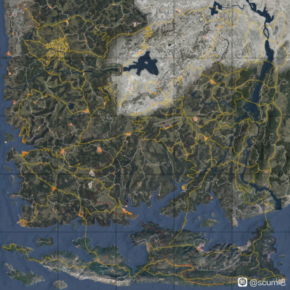 SCUM 0.8僵尸数量设置教程 僵尸数怎么改_DD220游戏联盟