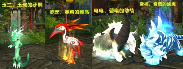 魔兽6.1宠物对战：用非交易宠物攻略天神大赛！_DD220游戏联盟