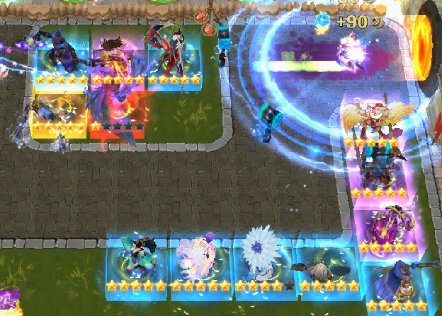 魔兽RPG战魂街法师阵容打法攻略_DD220游戏联盟