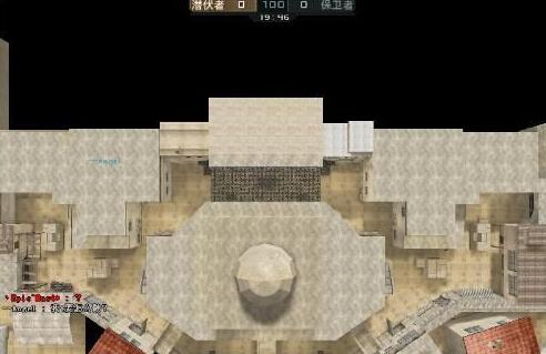CF沙漠-1TD地图详解 比赛地图的战术解析_DD220游戏联盟