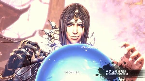 《剑灵》韩服魔道和洪门 我们选哪个_DD220游戏联盟