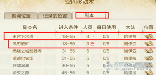 上古世纪新手入门之副本_DD220游戏联盟