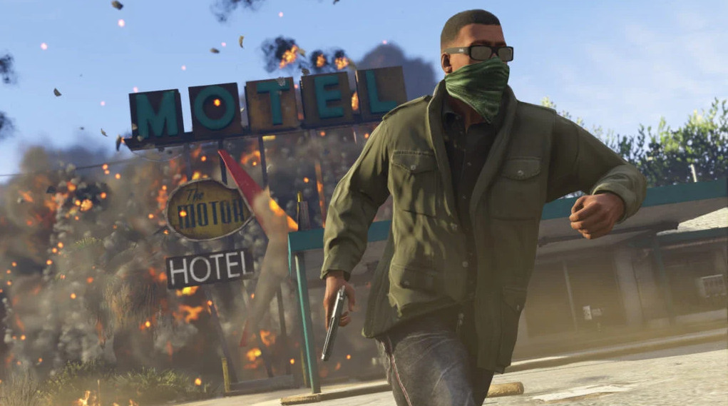 T2：如果配音演员罢工 《GTA6》完全不受影响_DD220游戏联盟