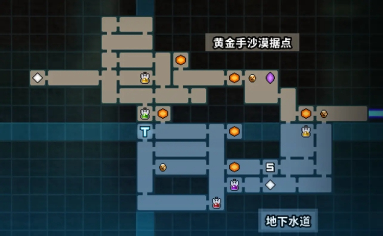 tevi全收集地图分享 全地图道具位置攻略_DD220游戏联盟