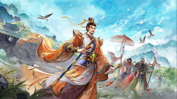 三国杀十周年武将列传第六章刘备篇全关卡攻略_DD220游戏联盟