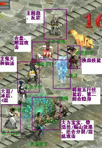大话西游2活动攻略：定心除魔玩法攻略介绍_DD220游戏联盟