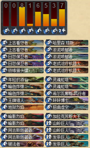 成熟期的大王术卡组 千秋万世永垂不朽_DD220游戏联盟