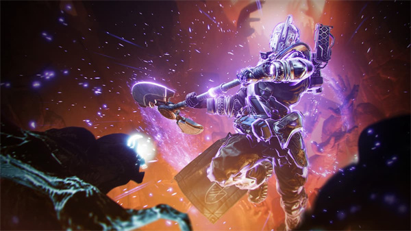 《命运2》开发商Bungie宣布将会增强泰坦职业_DD220游戏联盟
