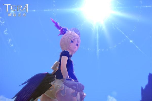 萝莉女王降临《TERA》飞镰降临版本评测