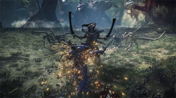 战锤40k星际战士2特战兵爆弹加点推荐_DD220游戏联盟