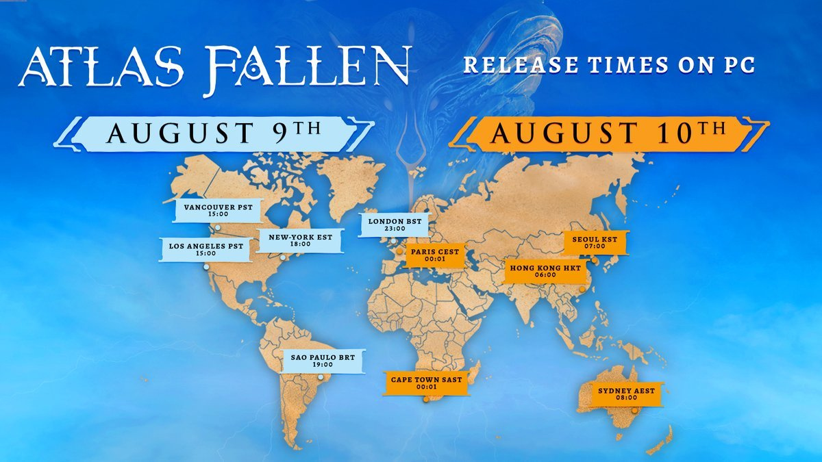 《尘封大陆》解锁时间公布：PC版10日6点开玩_DD220游戏联盟