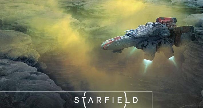 《星空》IGN仅给出7分 缺点很多但瑕不掩瑜_DD220游戏联盟