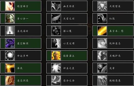 悬槌堡开荒日记:牧师的定位与BOSS心得