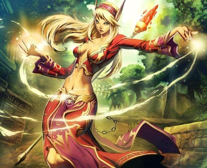 德拉诺大疑问！魔兽是否还会有新种族新职业？_DD220游戏联盟