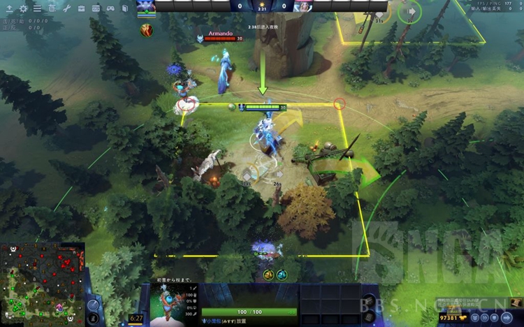 dota2 7.33三号位上分攻略 英雄及玩法推荐_DD220游戏联盟
