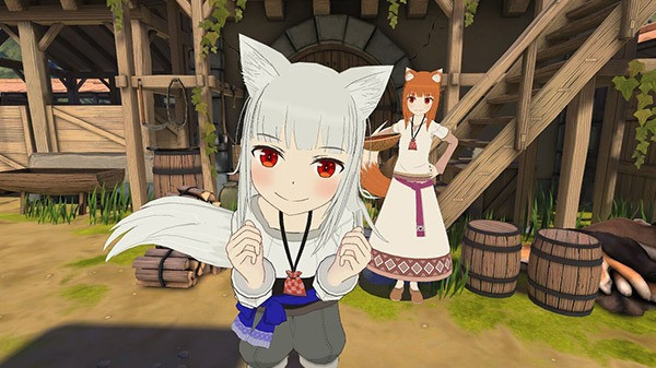 《狼与香辛料VR2》将于12月10日发售 售价25美元_DD220游戏联盟
