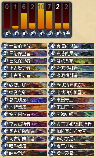 玩家纯原创卡组 起手就是天胡术卡组分享_DD220游戏联盟