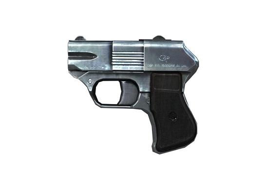 CF 新版本GP武器COP357副武器全新评测篇_DD220游戏联盟