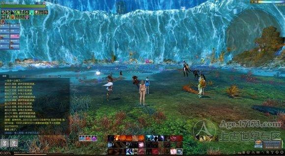 上古国服四测海底副本首通战报_DD220游戏联盟