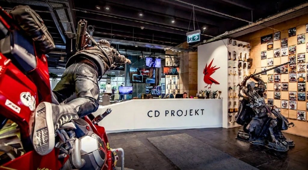 CD Projekt否认索尼可能将其收购的谣言_DD220游戏联盟