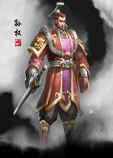 三国争霸2孙权 英雄加点出装打法介绍_DD220游戏联盟