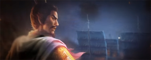 三国志8重制版前期快速招募武将方法_DD220游戏联盟