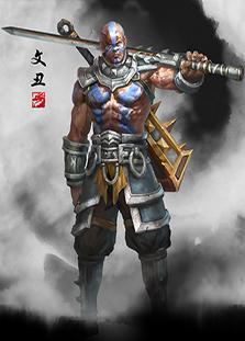 三国争霸2文丑 英雄加点出装打法介绍_DD220游戏联盟