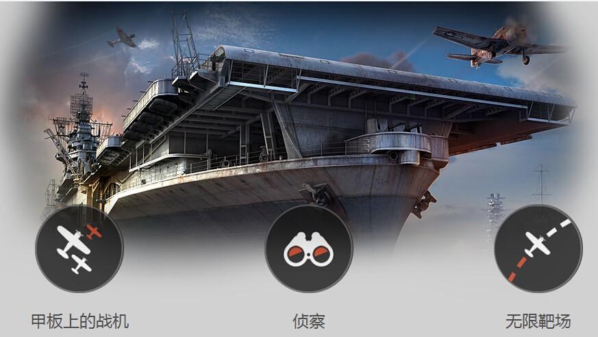 战舰世界航空母舰 历史上最复杂的武器_DD220游戏联盟